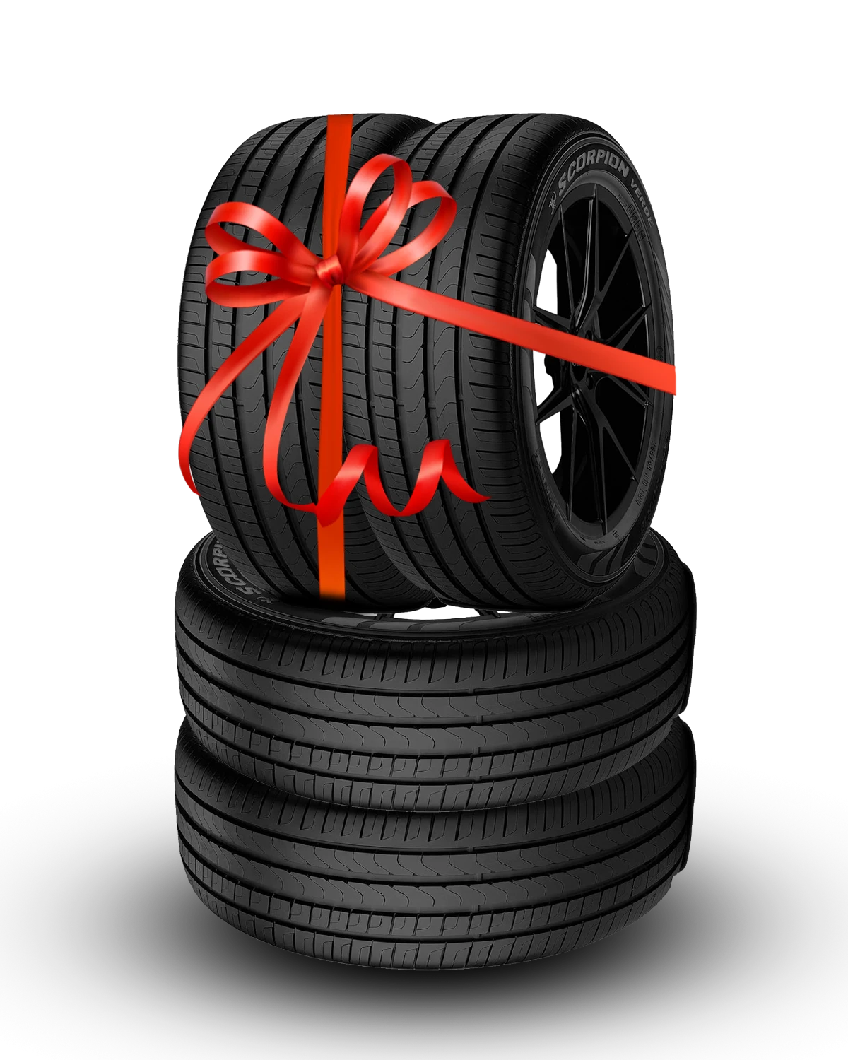 235/55R18 100V SCORPION VERDE بيريللي- 2023