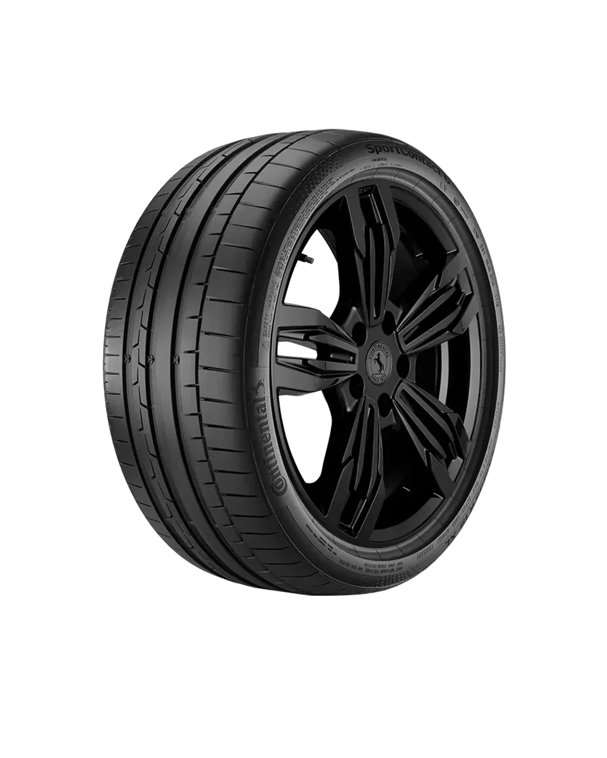 continental 315/40R21 115Y SportContact 6 MO