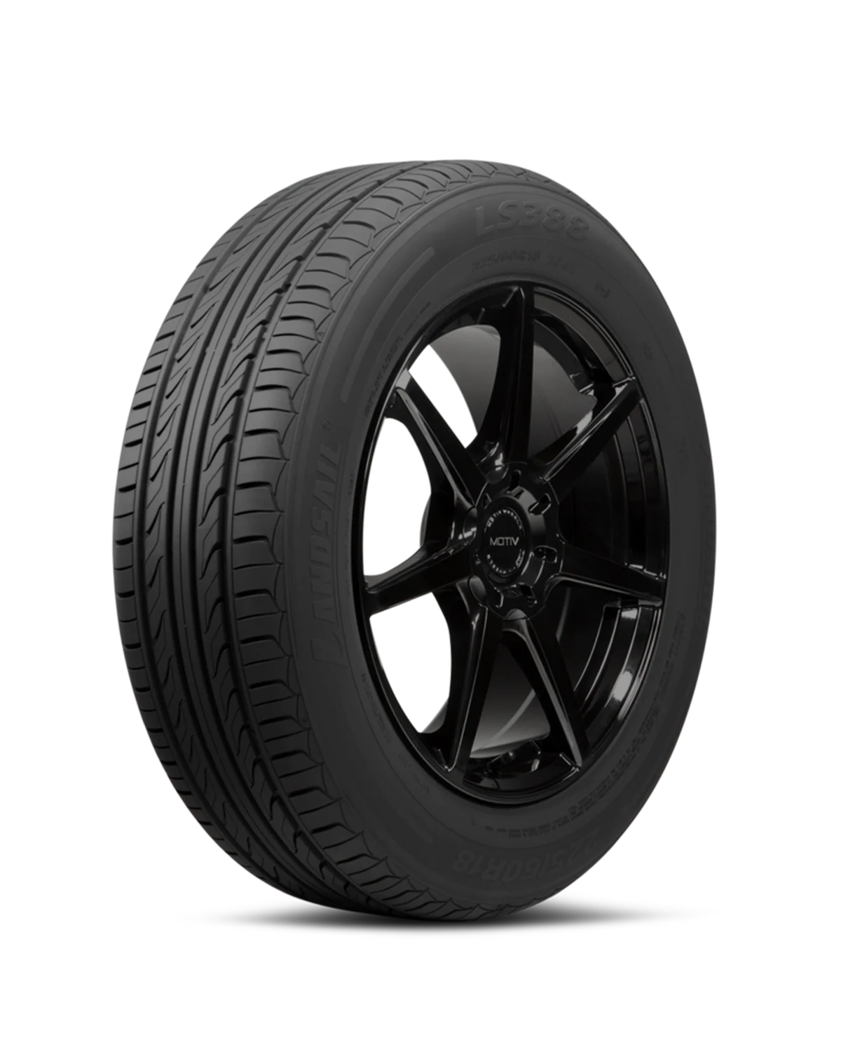 لاندسيل 2023 235/55R17C1 103W LS388