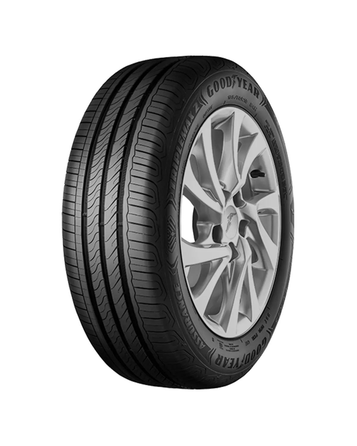 195/55R16 87H ASS TRPLEMX2 جوديير