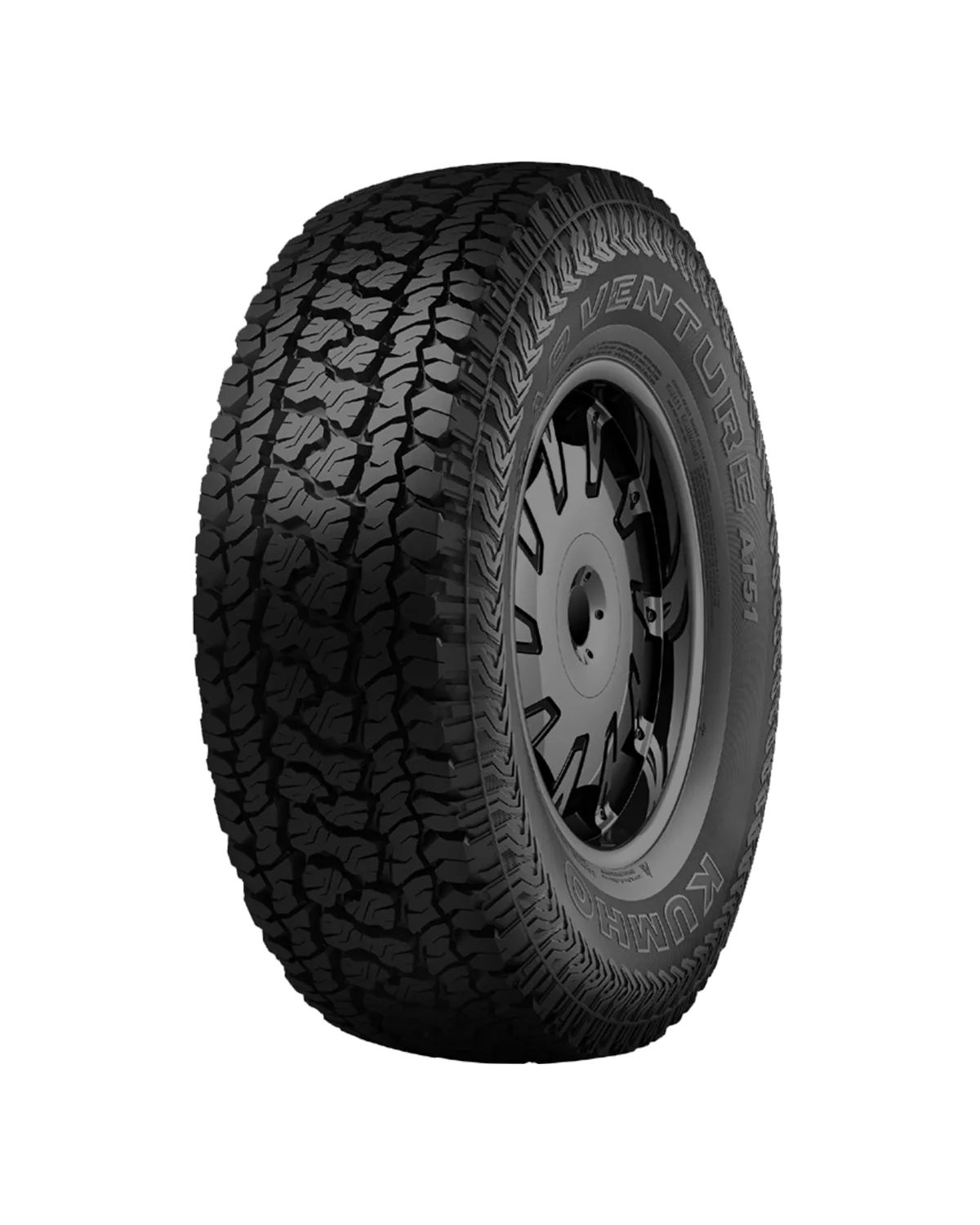 KUMHO 315/75R16/8 121/118R AT51