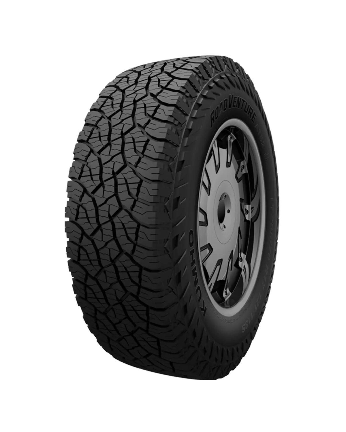 KUMHO 275/70R17 121/118R 10L AT52