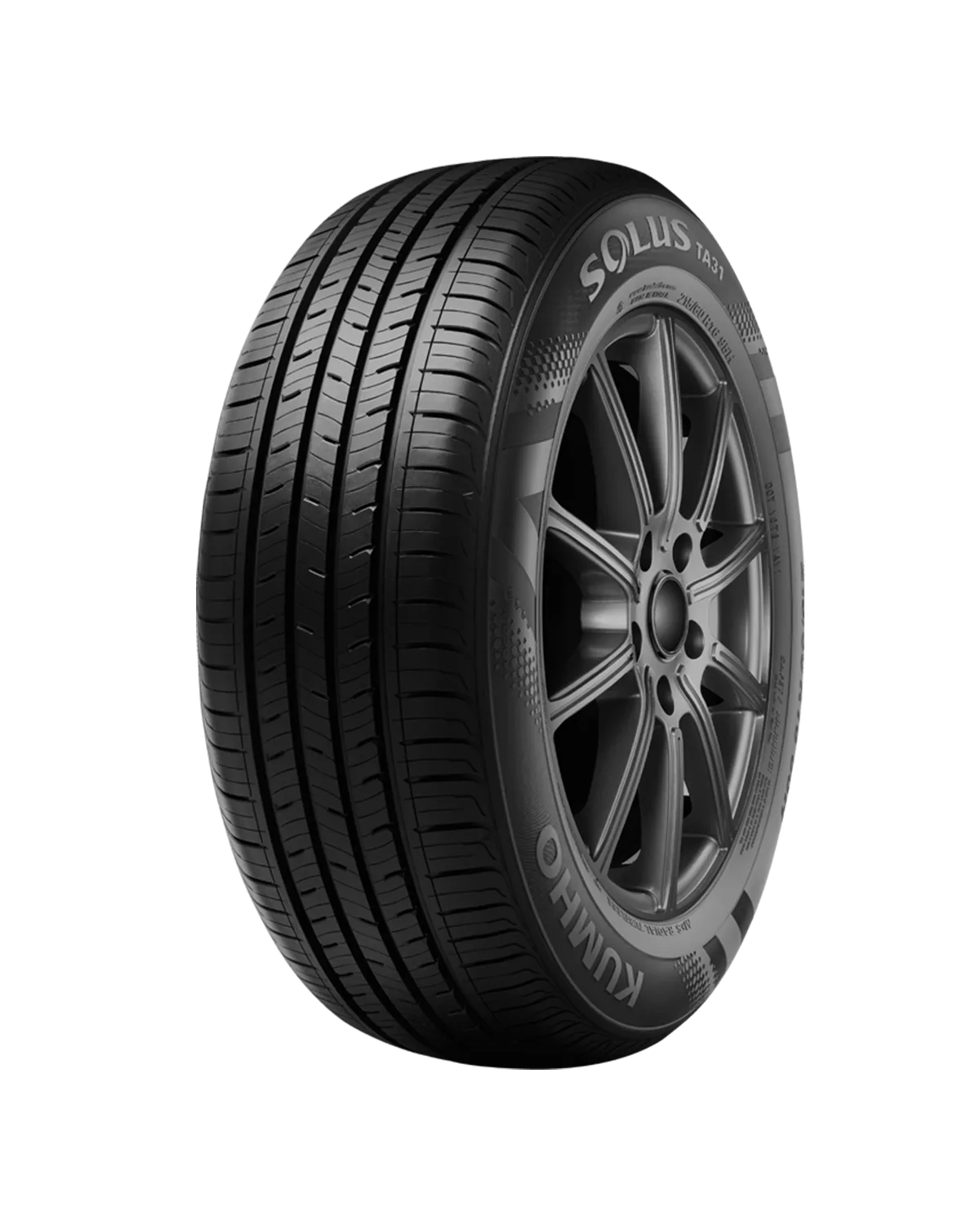 KUMHO 215/55R17 94V M+S TA31 L H3