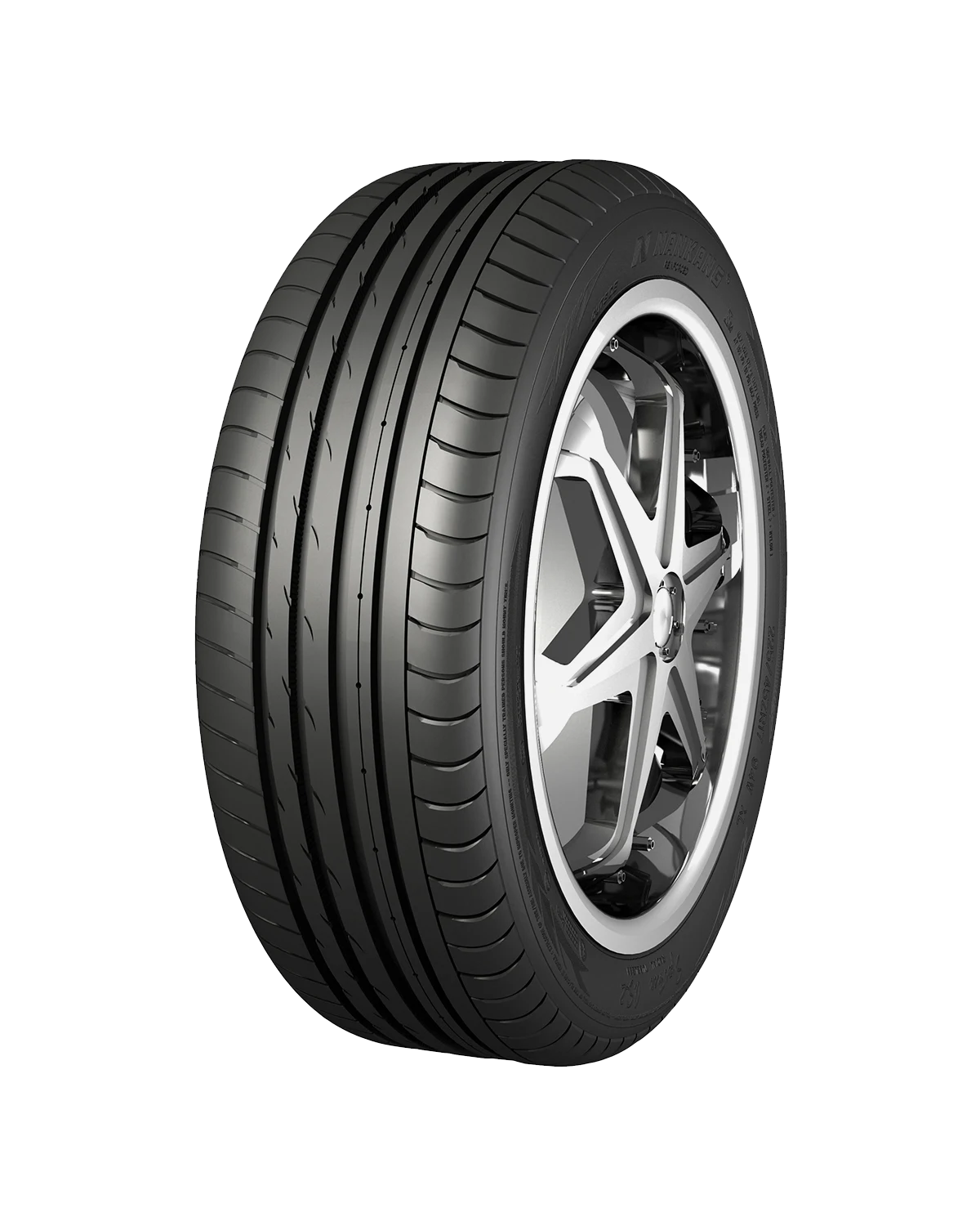 265/45R21 XL104W SPORTNEX AS-2+