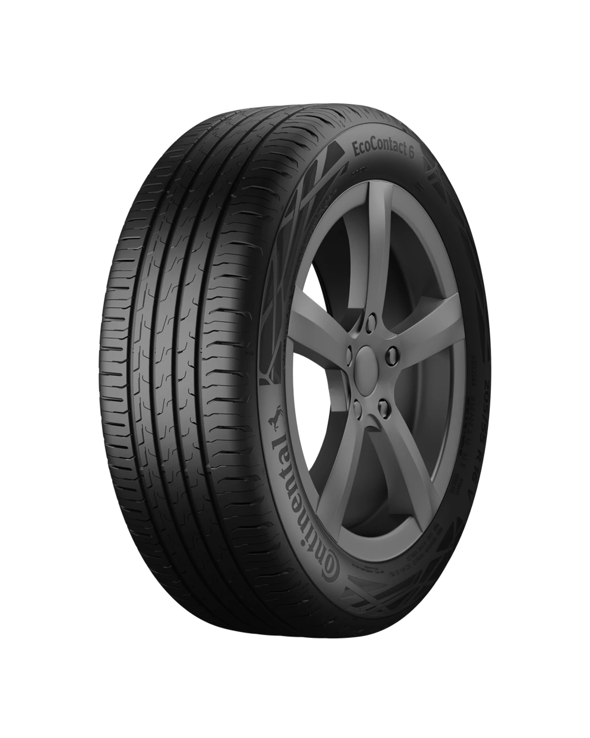 215/60R16 95V EcoContact 6 AO-2025 كونتيننتال
