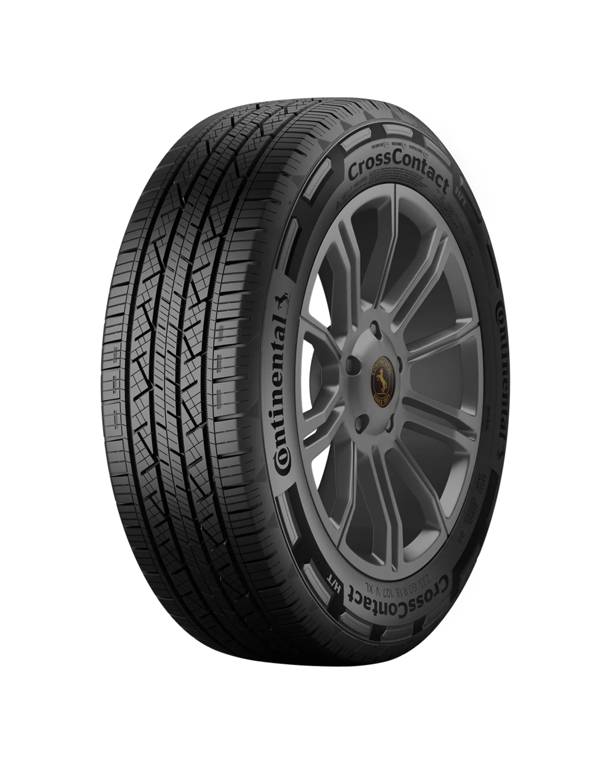 265/70R17 115T FR CrossContact H/T-2025 كونتيننتال