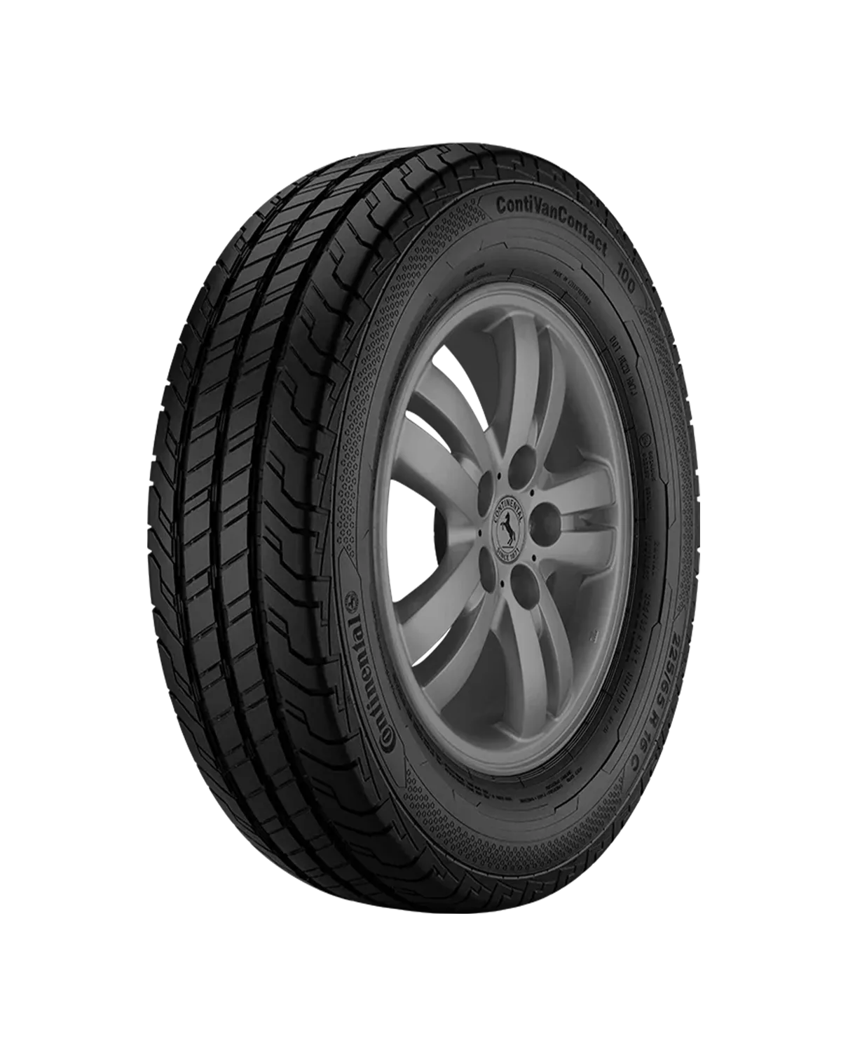 225/75R16C 121/120R VANC100-2025 كونتيننتال