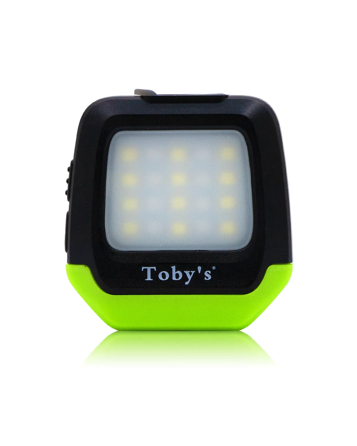مصباح Toby's CPL-T02 LED SMD قابل لإعادة الشحن بقوة 1.5 واط مع مستشعر تلقائي-CPL T02