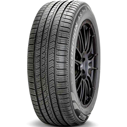 265/60R18 110V S-AS+3--2024 بيريللي