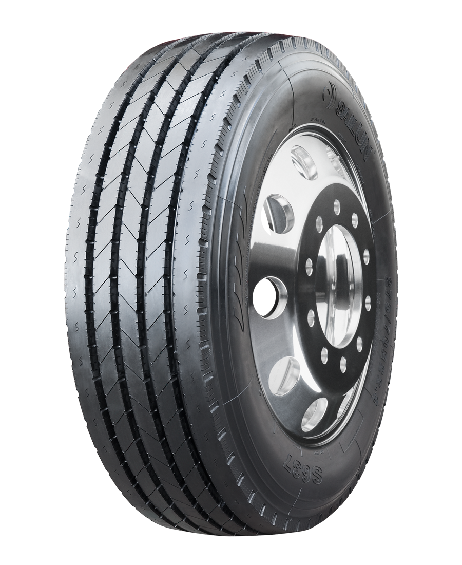 215/75R17.5 135/133L 16PR S637 سايلون