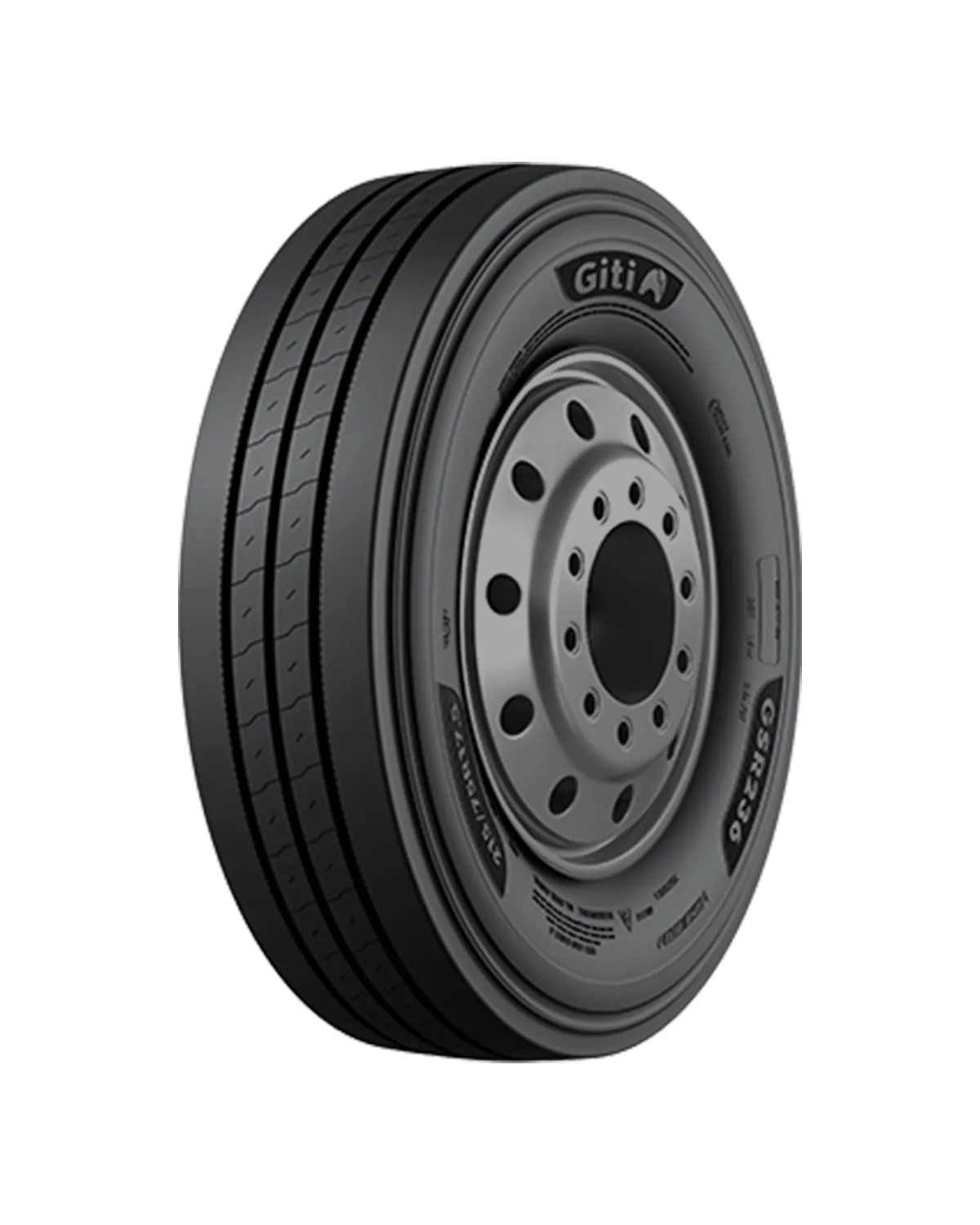 Giti 215/75R17.5 14PR 128/126M GSR236