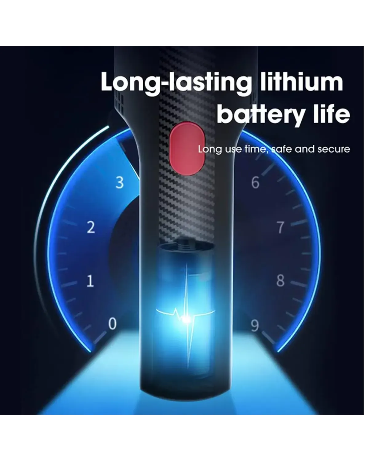 Tobys VC-02 3500PA Handheld Car Vacuum Cleaner Mini Portable Car Auto Home Duster Remover - VC 02 Image - Image 6