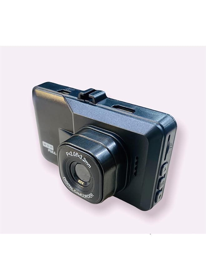 Car Dashcam High Resolution With Motion Sensor Image - Image 2