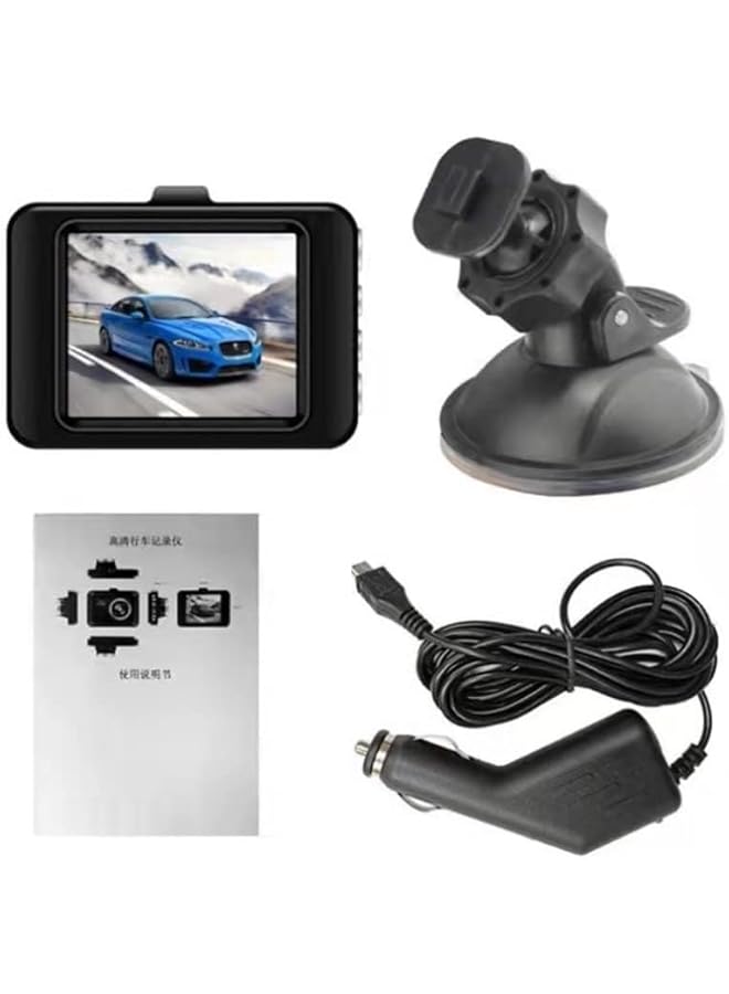 Car Dashcam High Resolution With Motion Sensor Image - Image 3