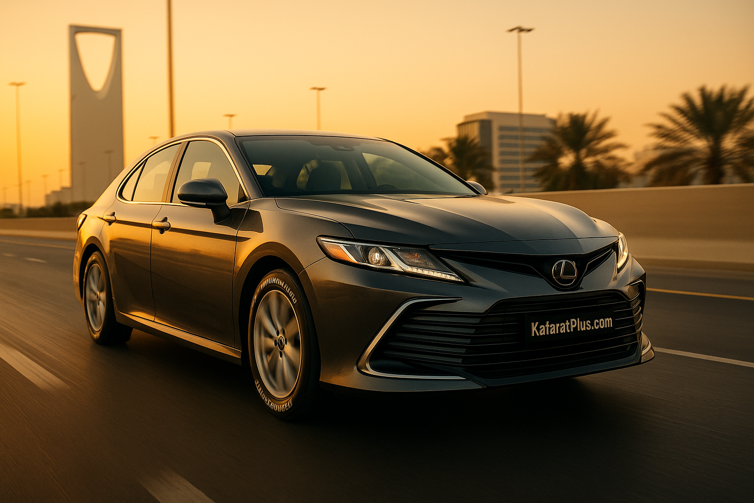 Thumbnail for blog titled: إطارات هانكوك في السعودية