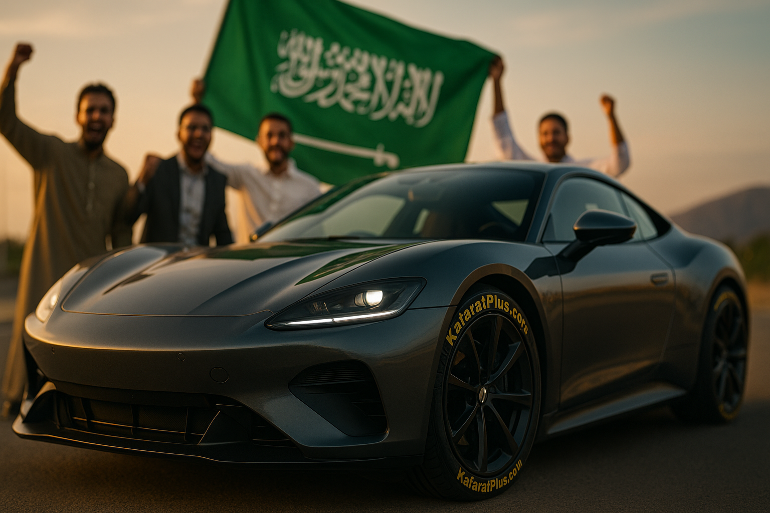 Thumbnail for blog titled: Farroad tires - genuine performance & competitive pricing