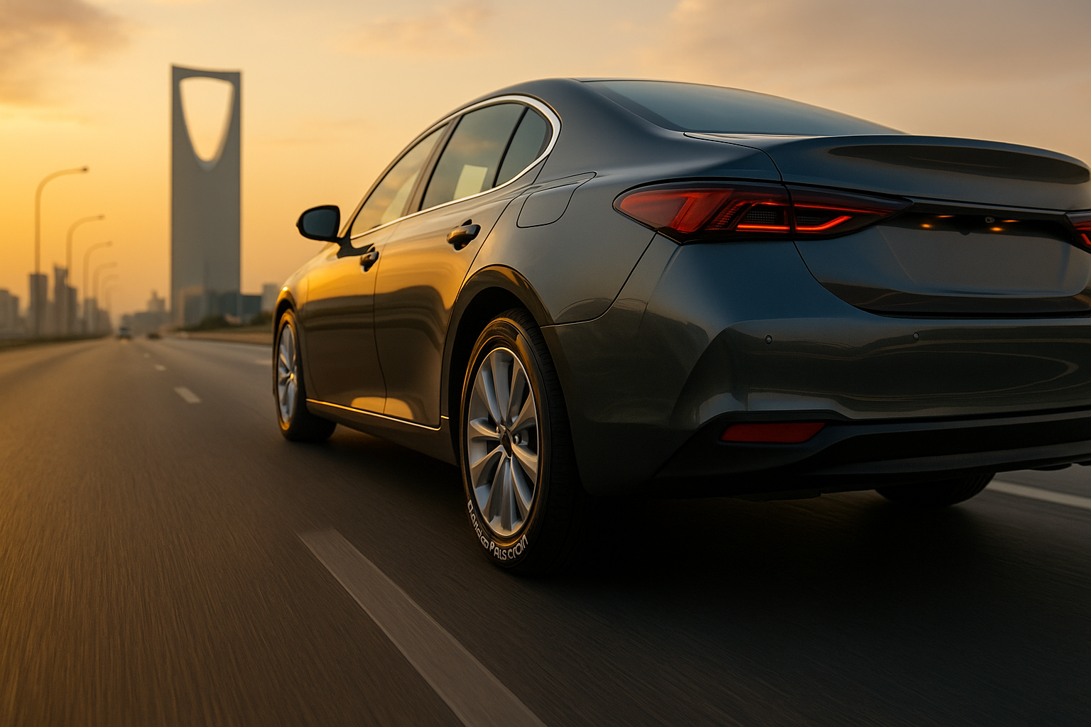 Thumbnail for blog titled: Toyo Tires Dealer in Saudi Arabia – Japanese Quality