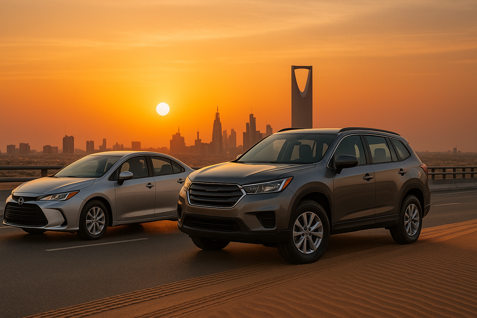 Thumbnail for blog titled: قيادة ذكية: اختيار وصيانة كفرات ميشلان في السعودية