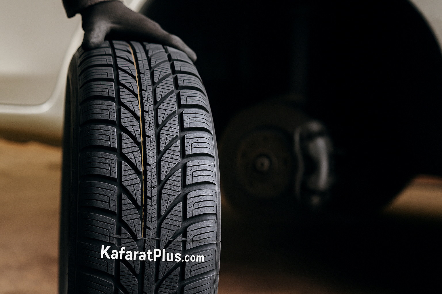 Thumbnail for blog titled: كفرات سونار: دليلك الشامل لأسعار الإطارات، الأداء، والخدمات في السعودية