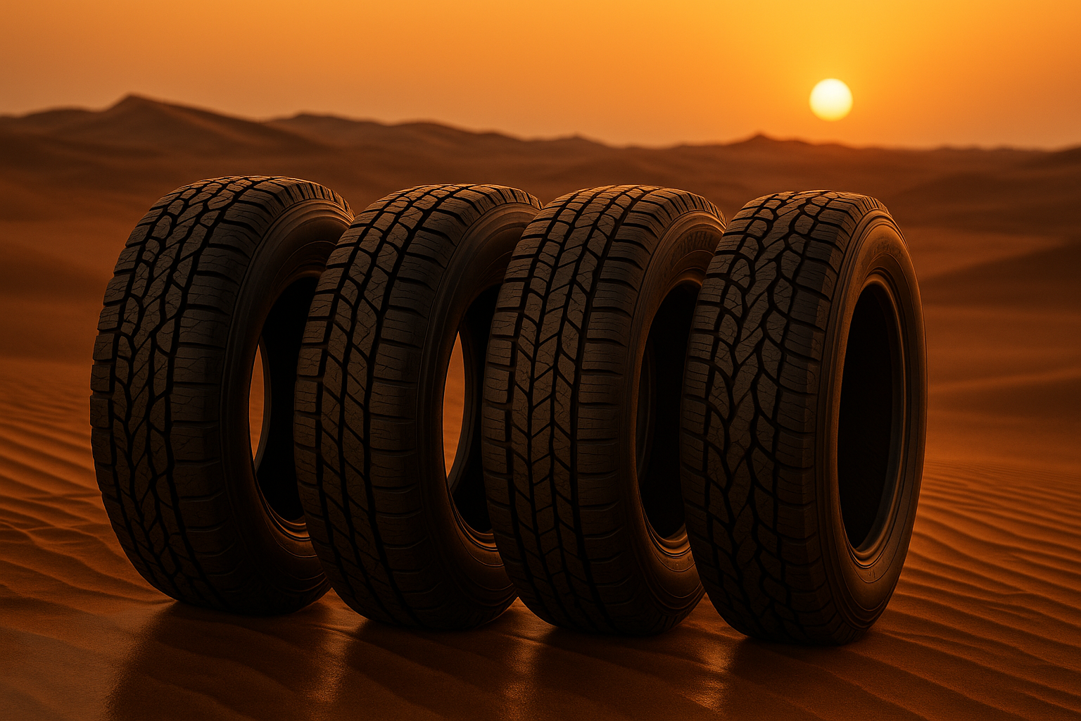 Thumbnail for blog titled: Nankang Tires Dealer in Saudi Arabia | Mobile Service & Warranty