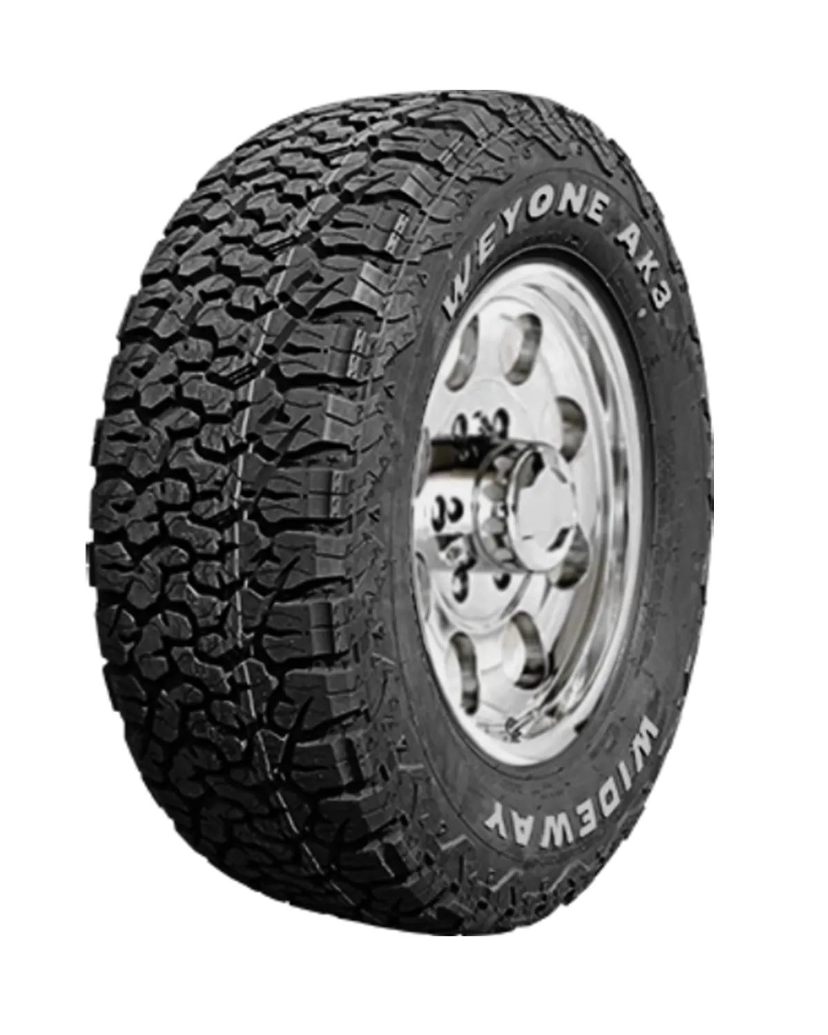 265/70R17 120/117R WEYONEAK3 في رتش
