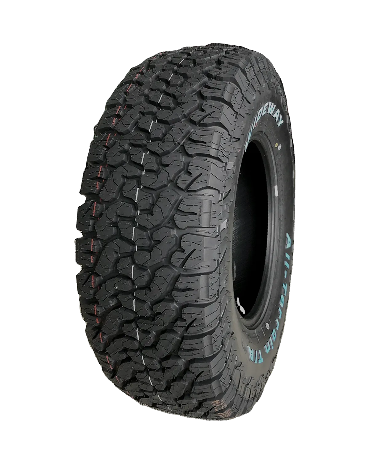 285/65R18 121/118S ALL-TERRAIN T/A KO6 في رتش
