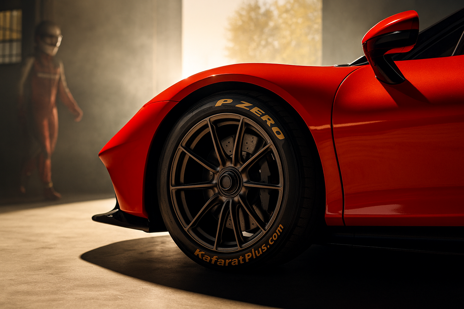 Thumbnail for blog titled: كفرات بيريللي في السعودية : الفخامة الإيطالية في طرق المملكة